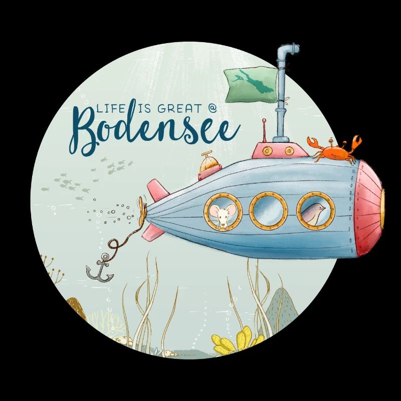 Bodensee U-Boot