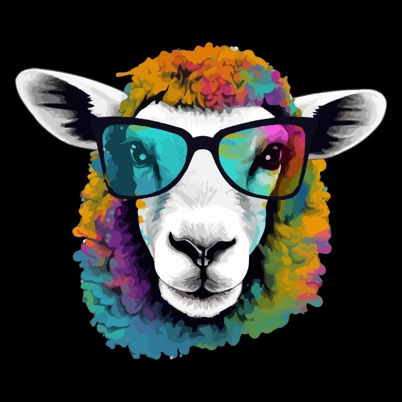 Mimou the sheep
