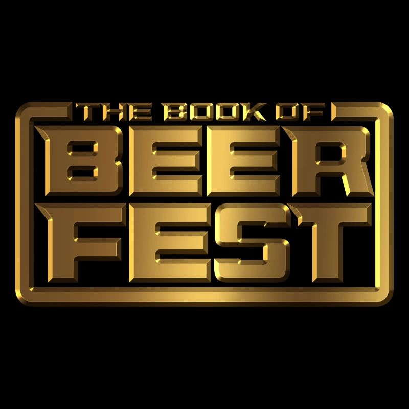 Das Buch des Bierfestes - GOLD