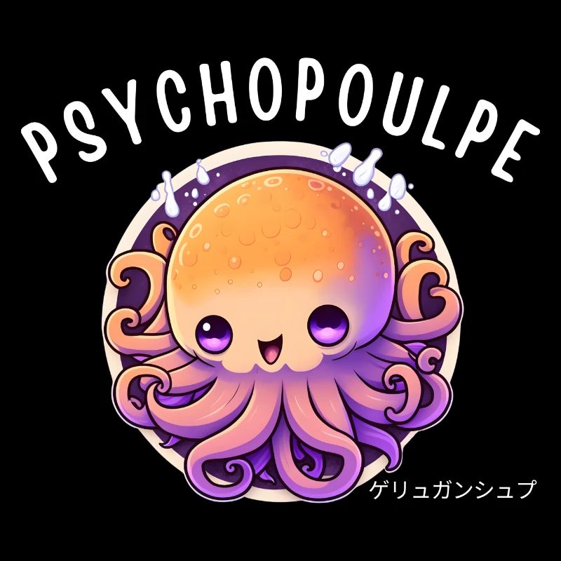 Poulp'Attitude: Chic tentacles