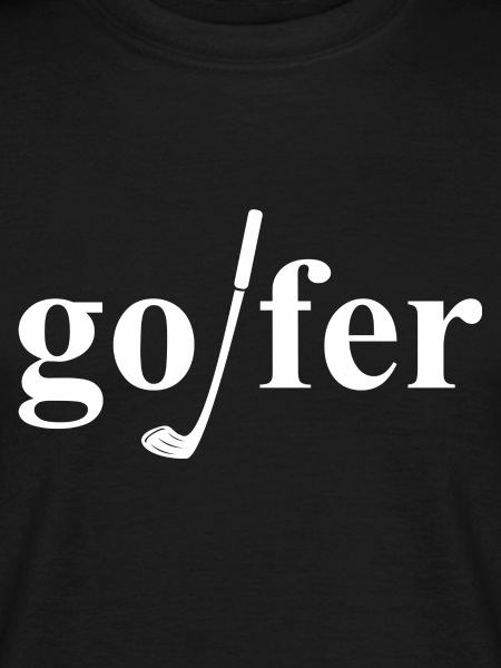 golfer