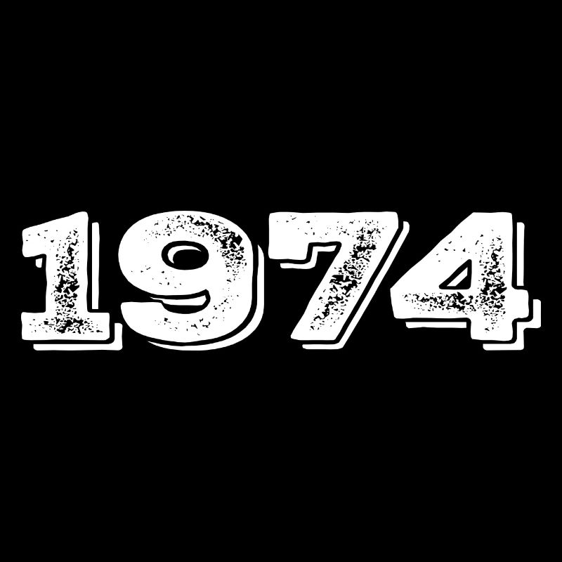 Geburtstagsgeschenk 1974 - 1974