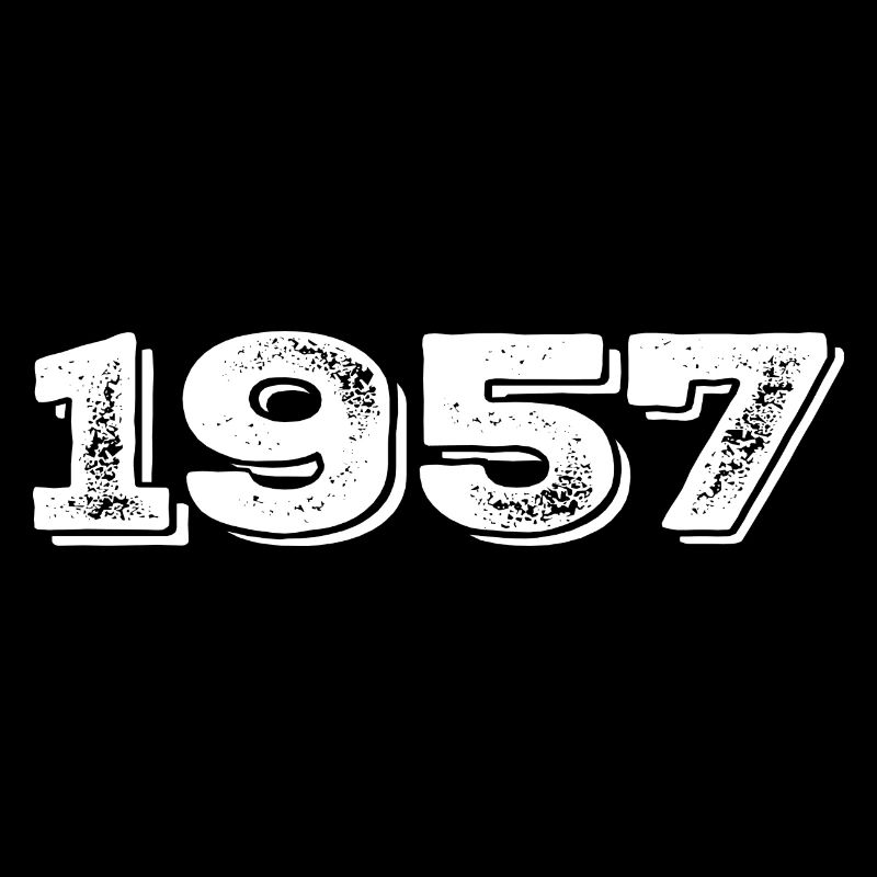Cadeau d’anniversaire 1957 - 1957