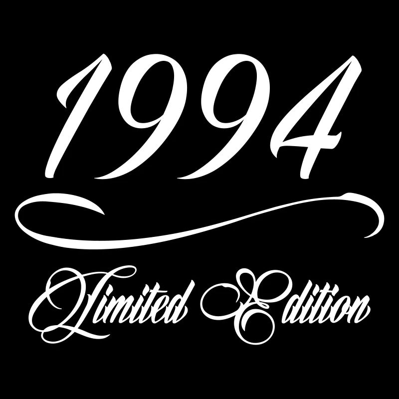 Edition Limitée 1994 - Anniversaire 1994