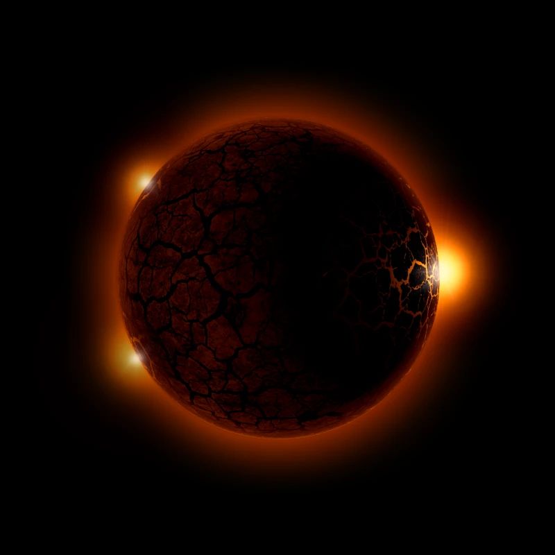 Éclipse solaire - éclipse solaire