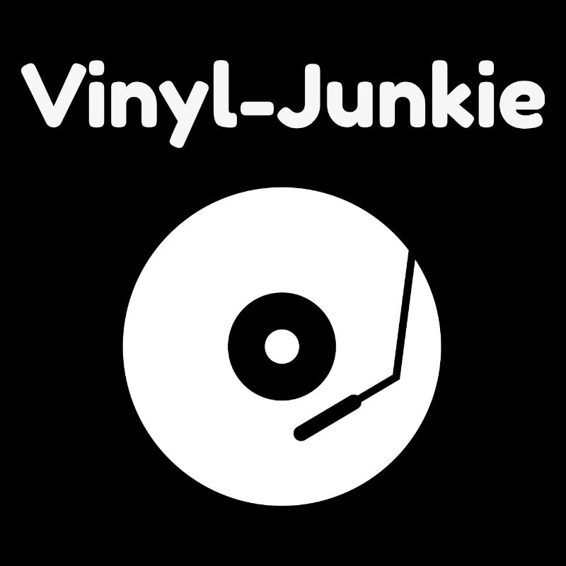 Accro au vinyle