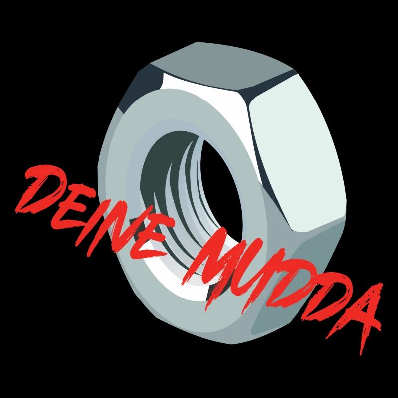 Deine Mudda