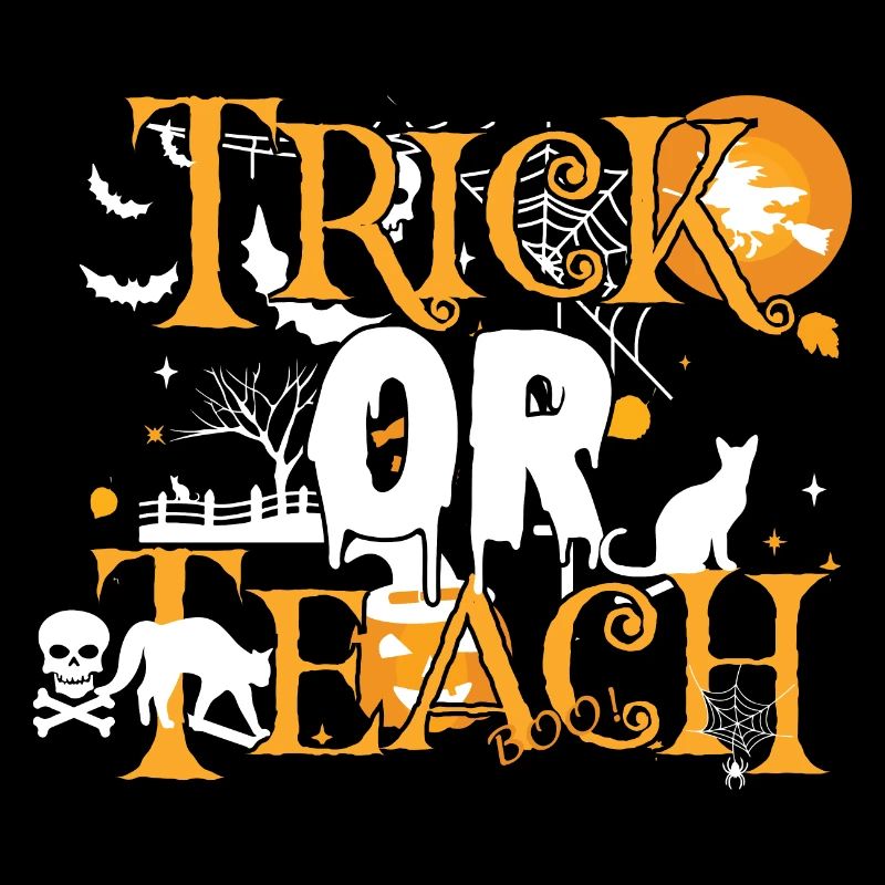 Trick Or Teach