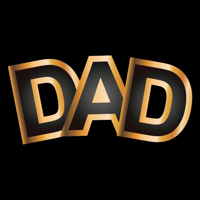 Papa est en or