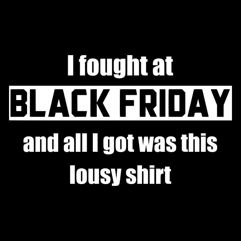 Black Friday W