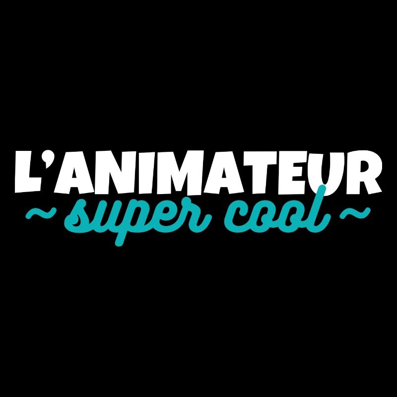 L’animateur super cool