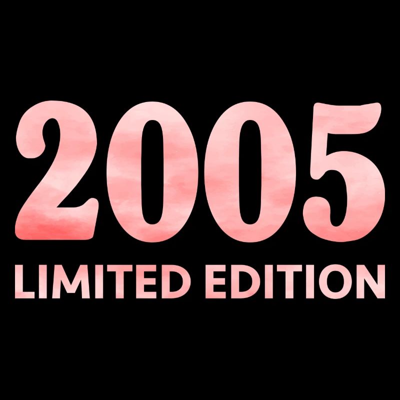 2005 Edition Limitée Geschnnk