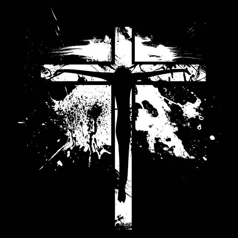 Jesus Kreuz - Christ
