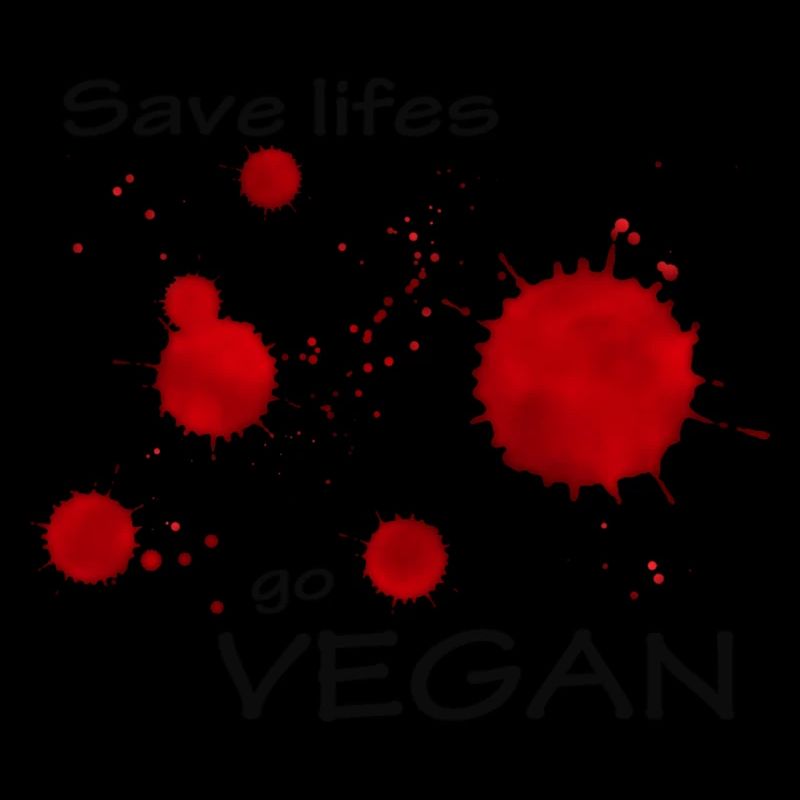 Leben retten, vegan werden