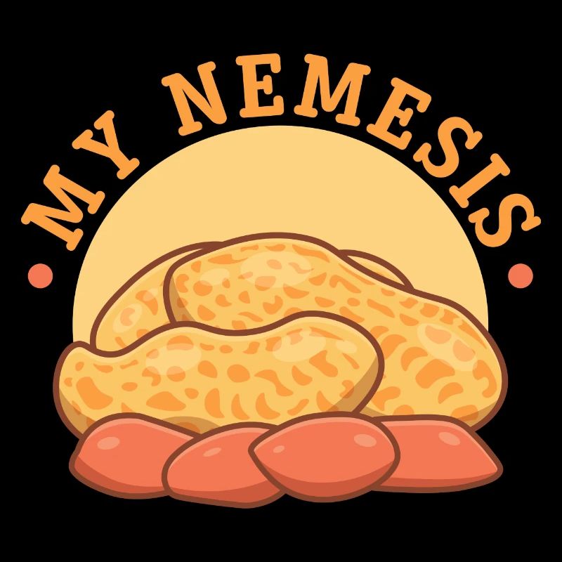 My Nemesis Peanut Allergy