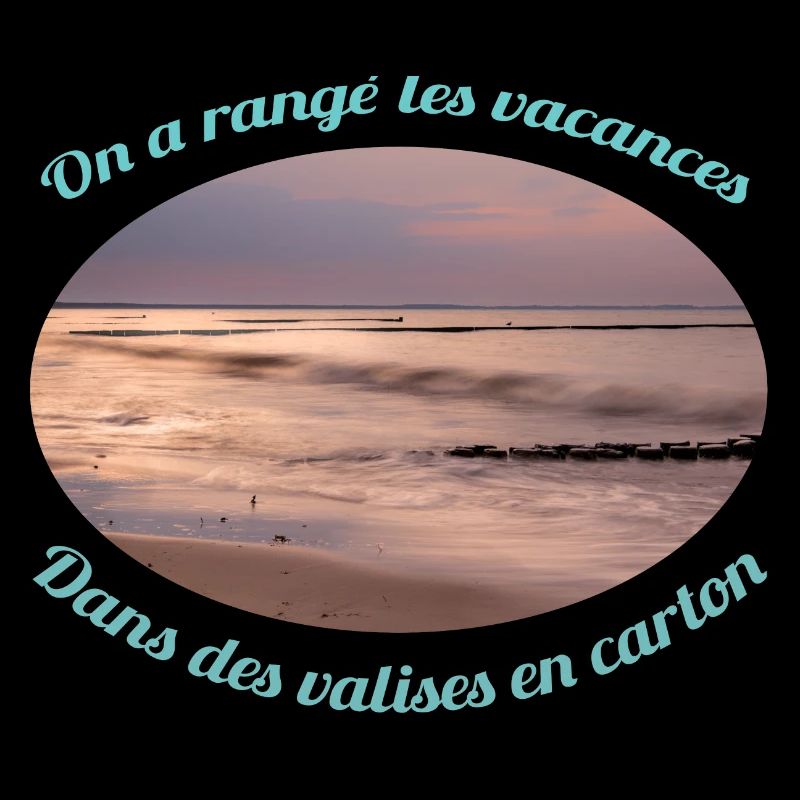 On a rangé les Vacances...