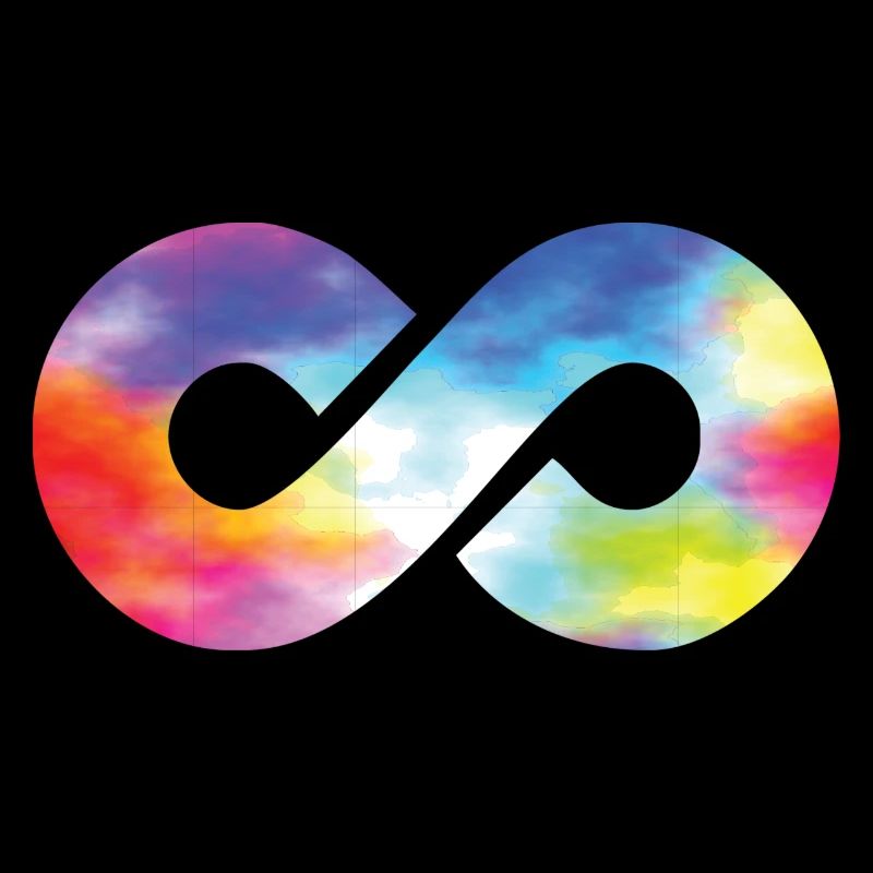 Infinity Unendlichkeit Symbol Freundschaft Liebe