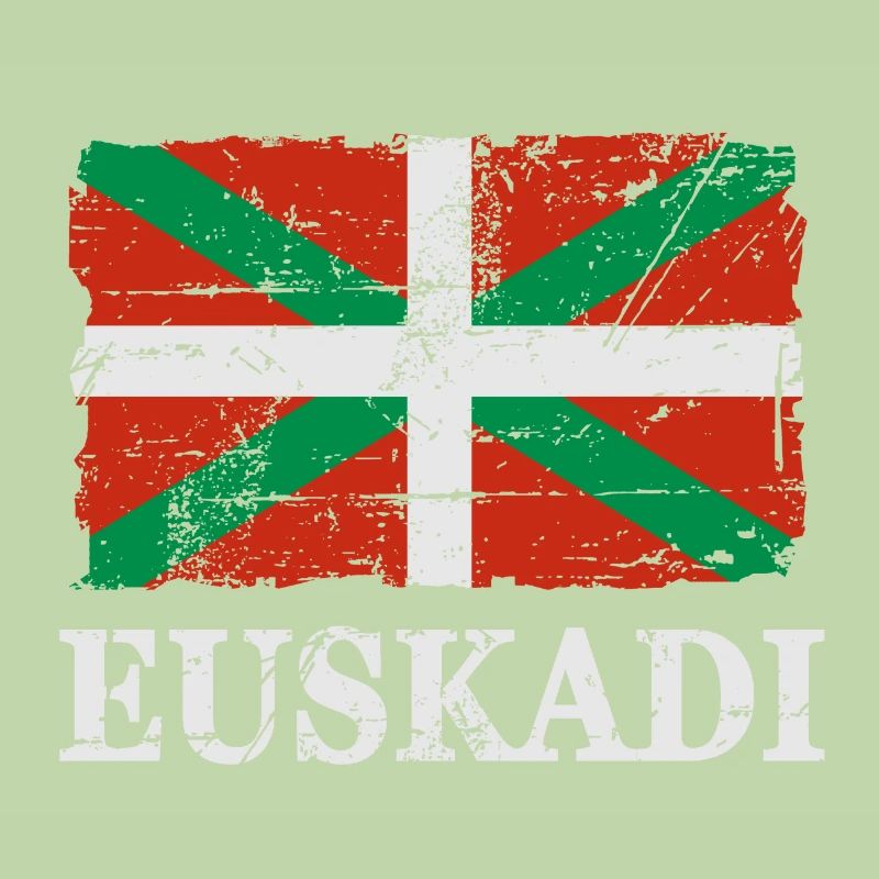 Drapeau du Pays Basque - Drapeau - Euskadi