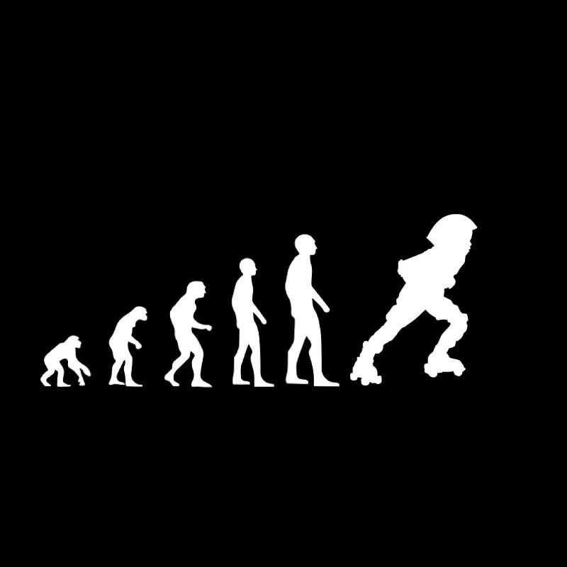 Affen-Roller-Evolution