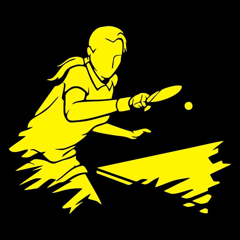 Épingle latérale Topspin