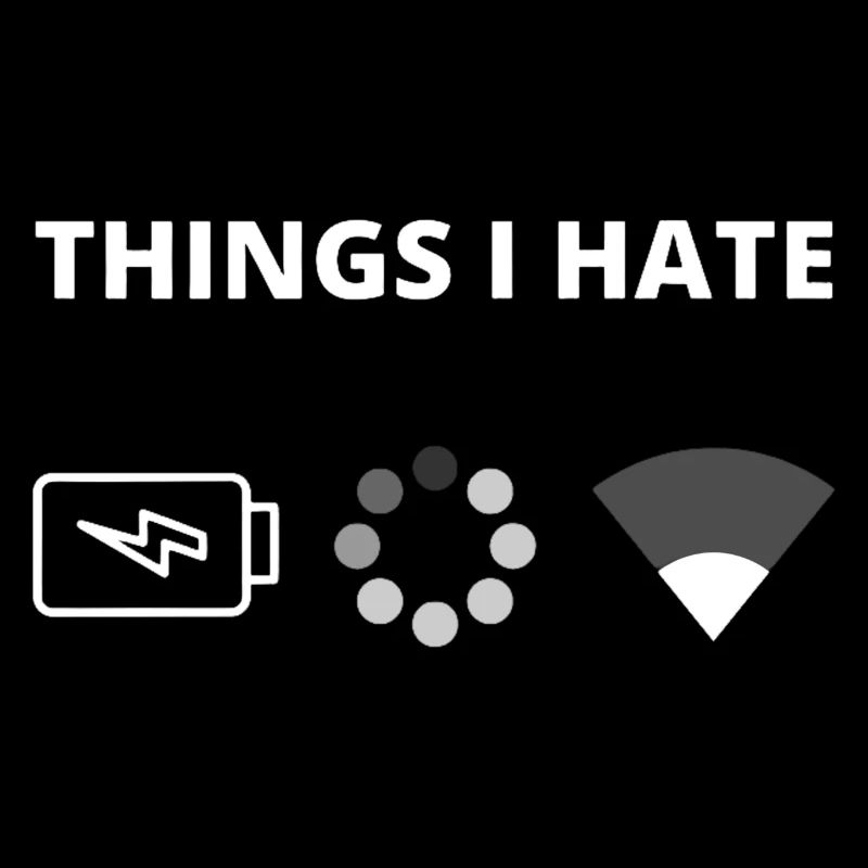 Things I hate as a programmer