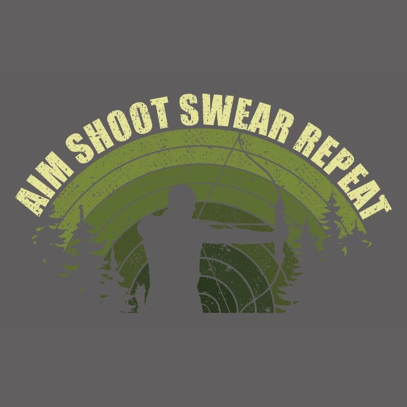 Spaß Bogenschießen Bogenjagd Bogenjäger Bogenjagd Bogenjagd Bogen