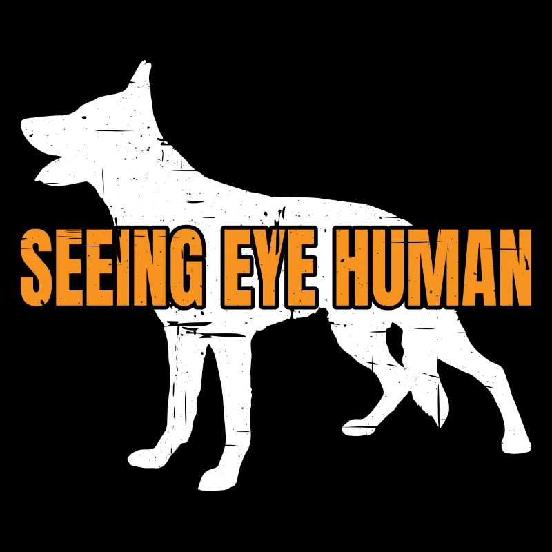 Seeing Eye Human 11