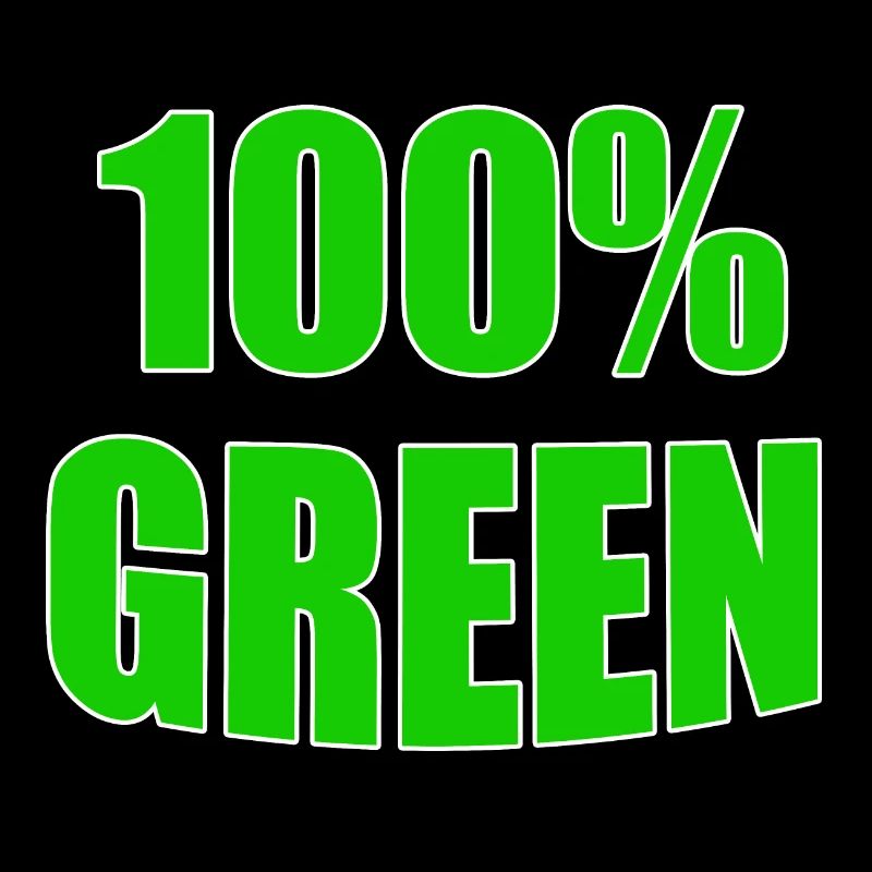 100 Green