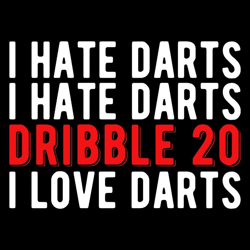Darts I Hate Darts