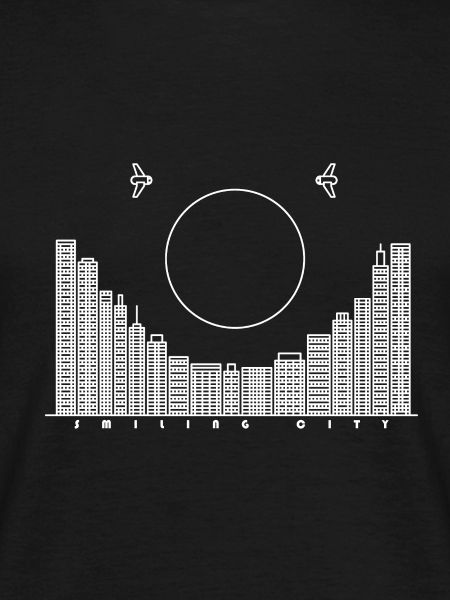 SmilingCity - white version