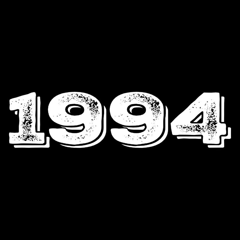 Geburtstagsgeschenk 1994 - 1994