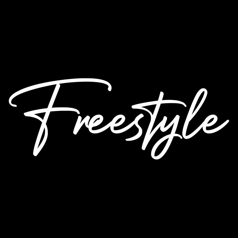 Freestyle - be yourself