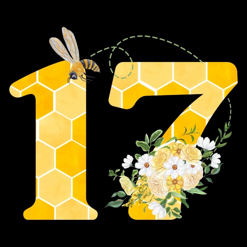 17th Anniversary Bee