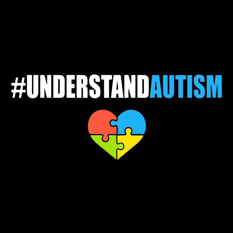 Understand Autism Hashtag
