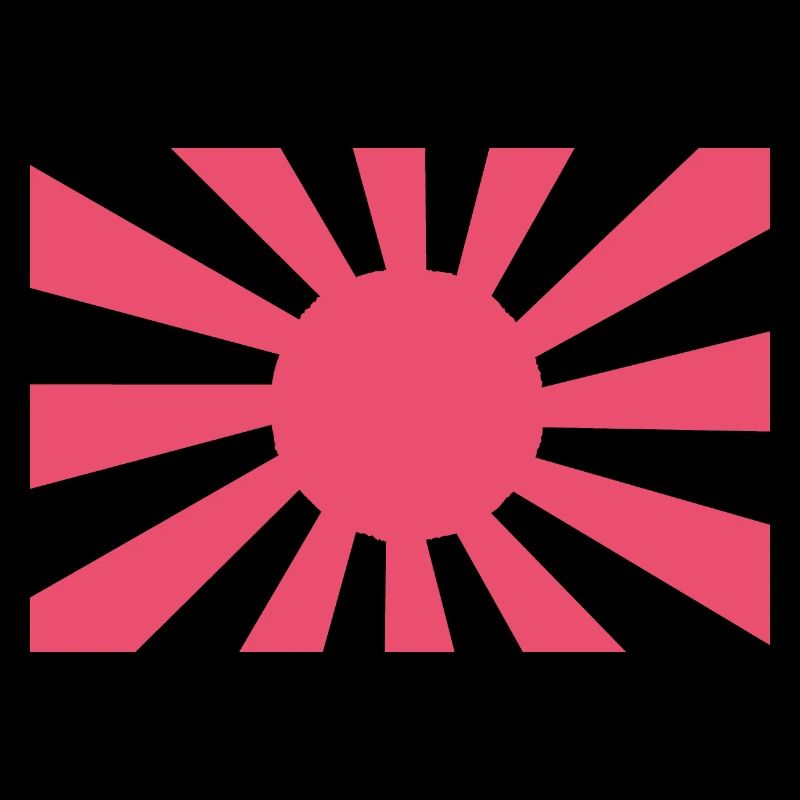 Drapeau japonais