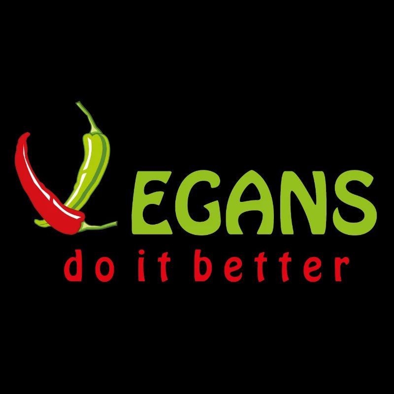Veganer machen es besser