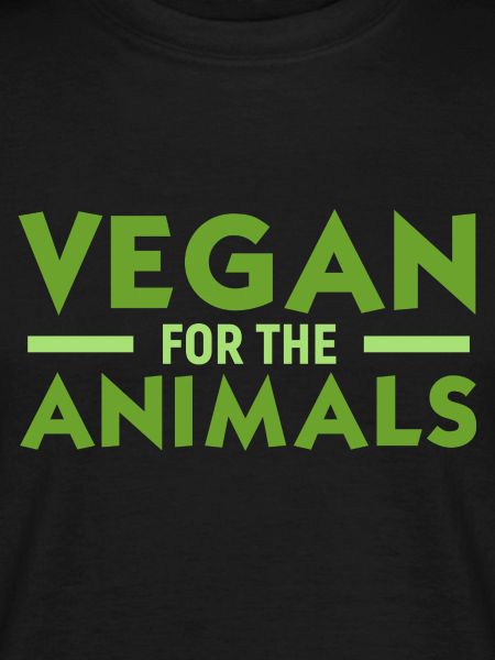 Vegan for Animals