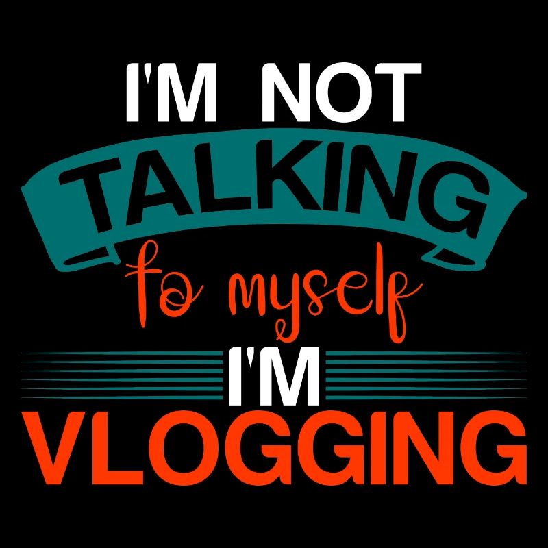 Je ne me parle pas à moi-même, je vlogging 4