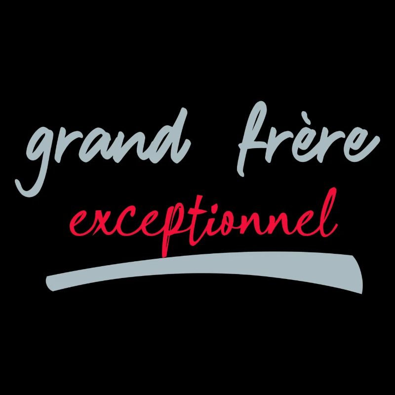 grand frère exceptionnel