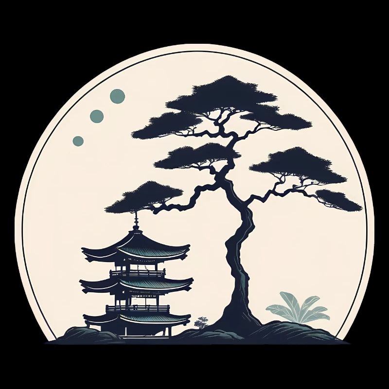 Zen Sanctuary Elegance