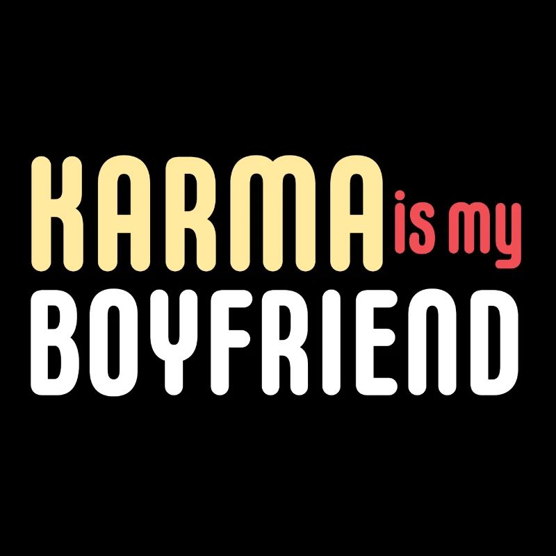LE KARMA EST MON PETIT AMI