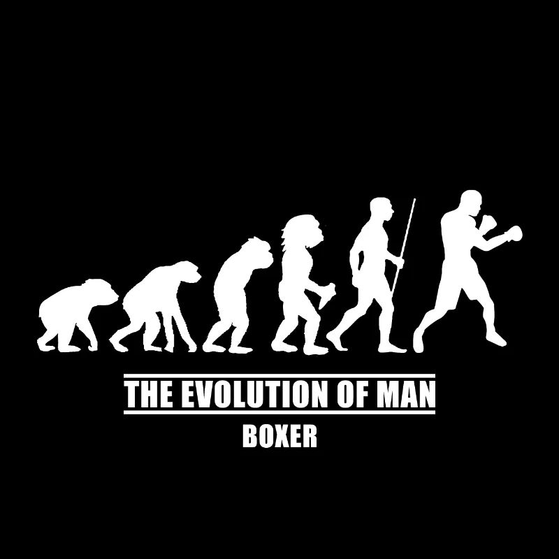 Chemise d'évolution Boxer