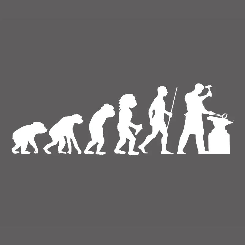 Evolution Schmied