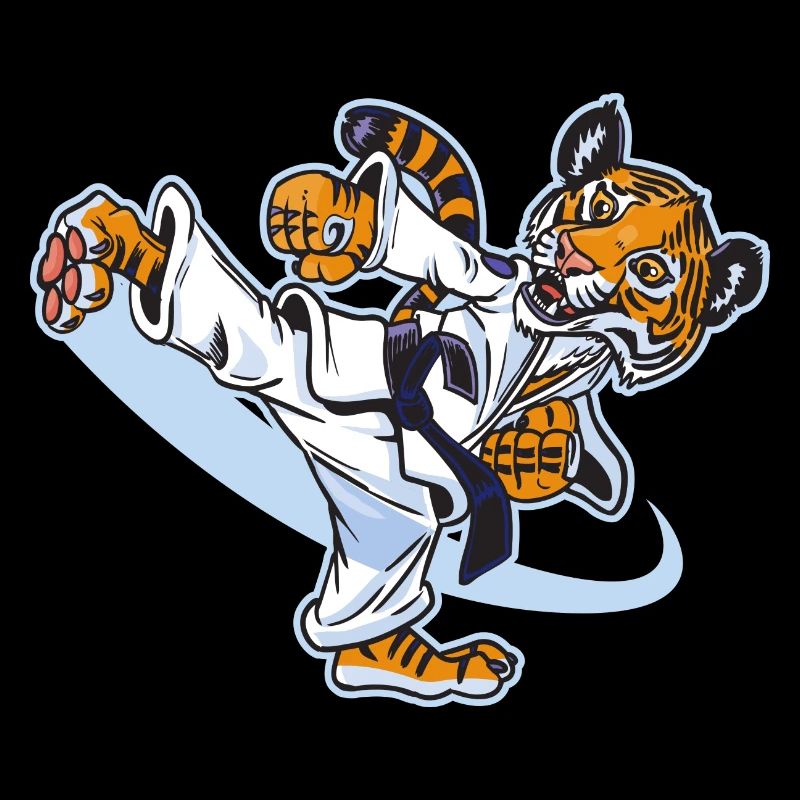 Karate Tiger