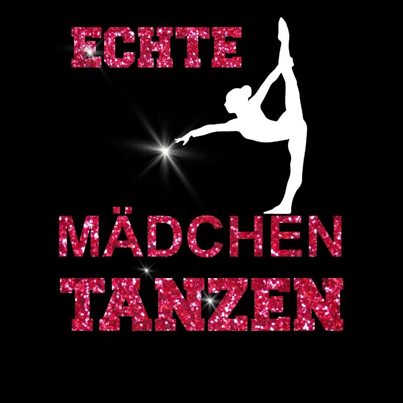 ECHTE MAeDCHEN TANZEN