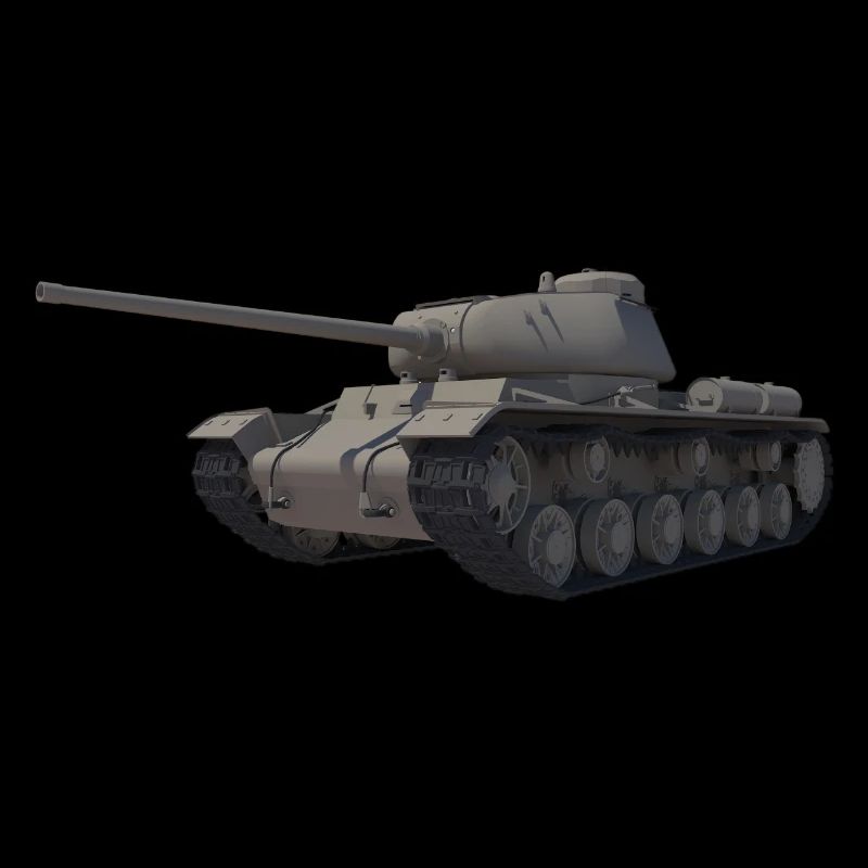 USSR tank