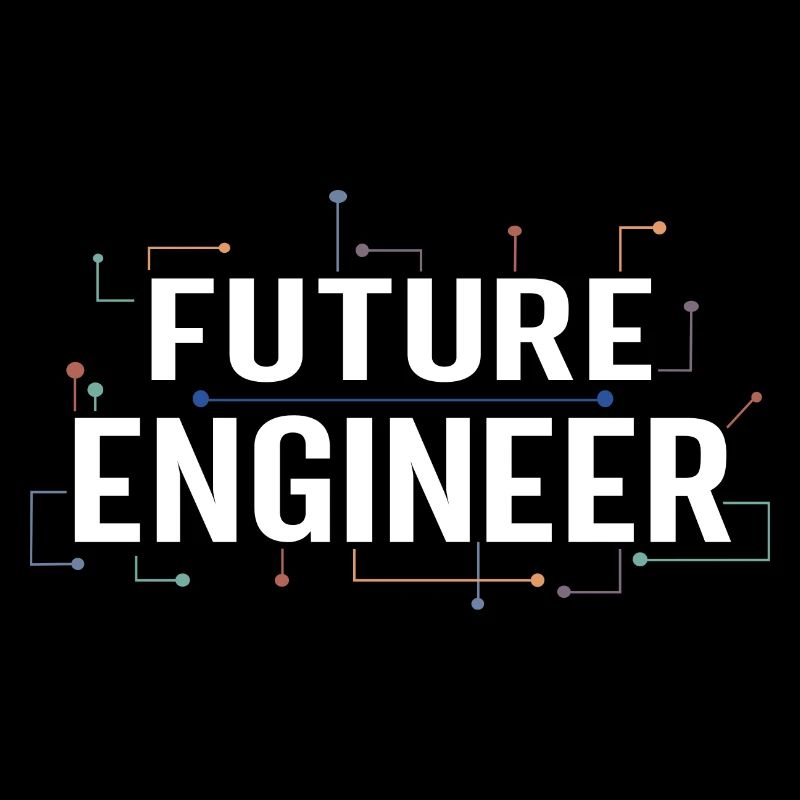 Electrical Engineering Shirt Circuit Kids Future