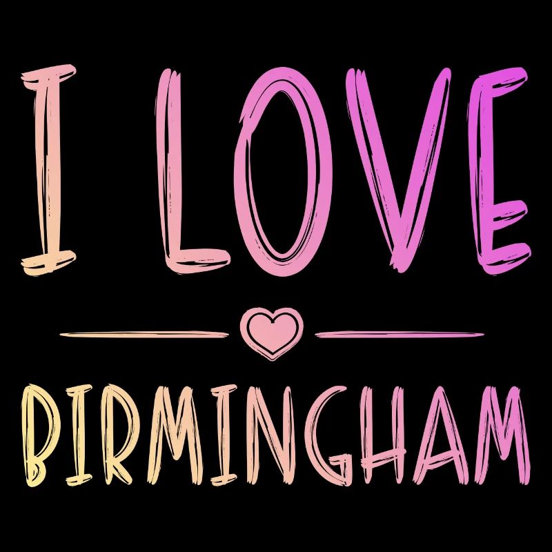J’aime Birmingham