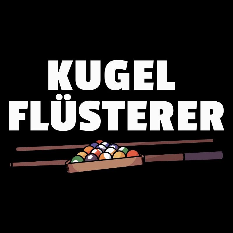Kugelflüsterer - Snooker Pool 8 9 Ball Billard