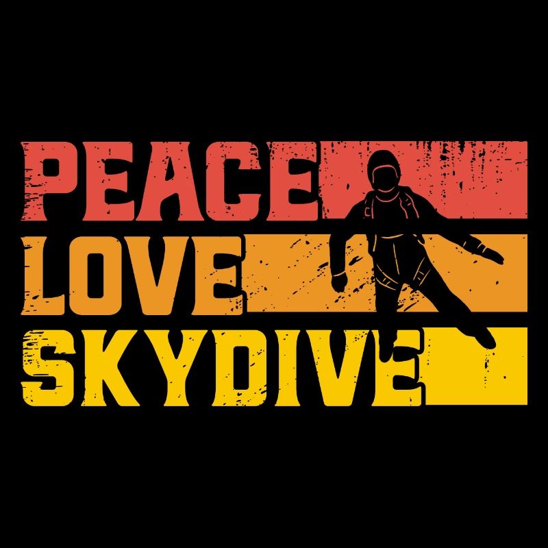 Skydive Bodyflying Skydiving Gift